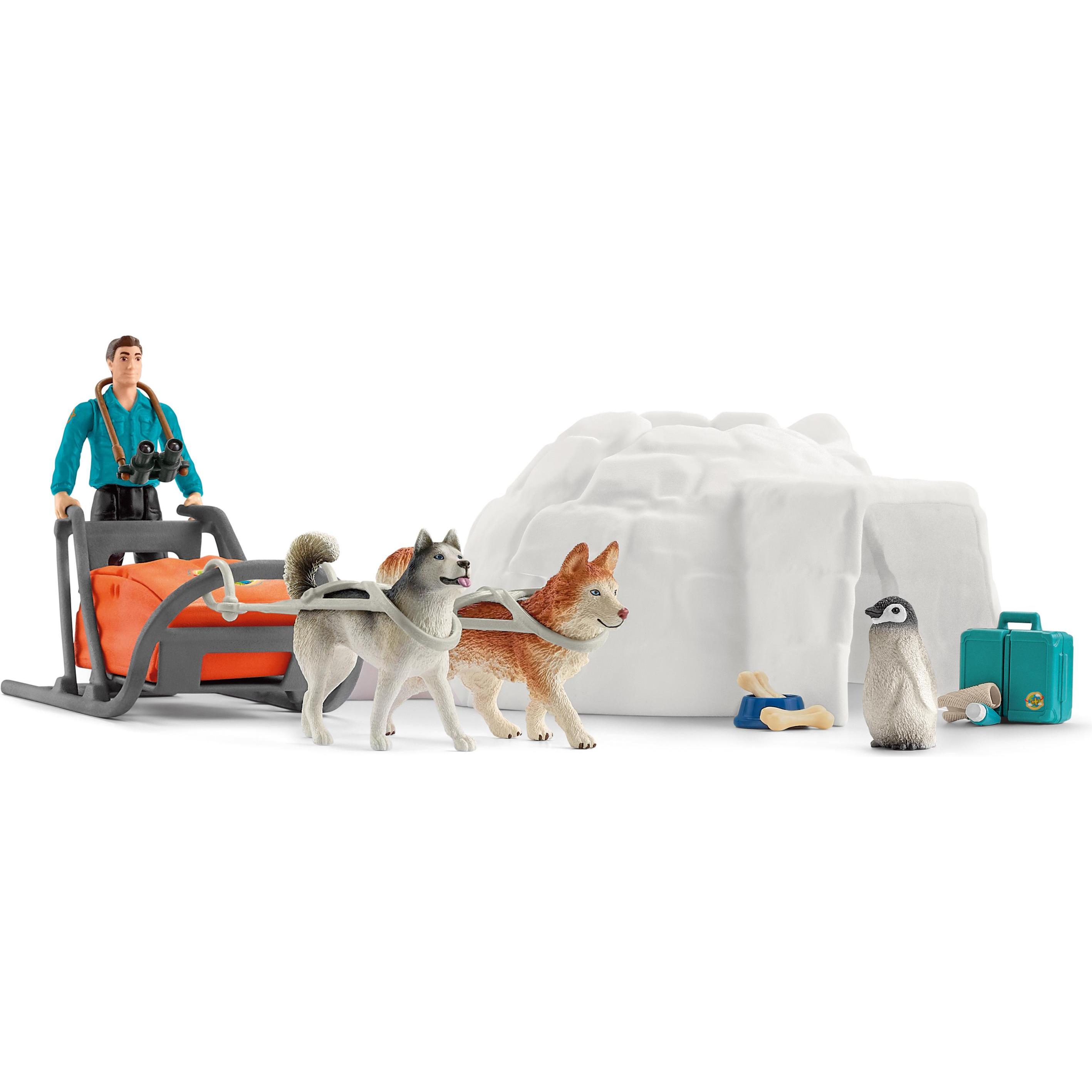 Schleich Antarktis Expedition