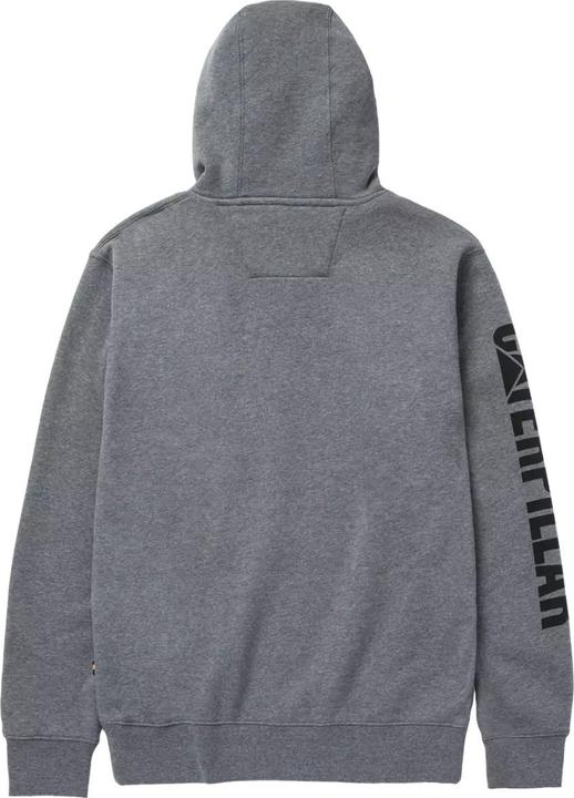 Immagine prodotto Cat Felpa con Cappuccio Logo Uomo (M)