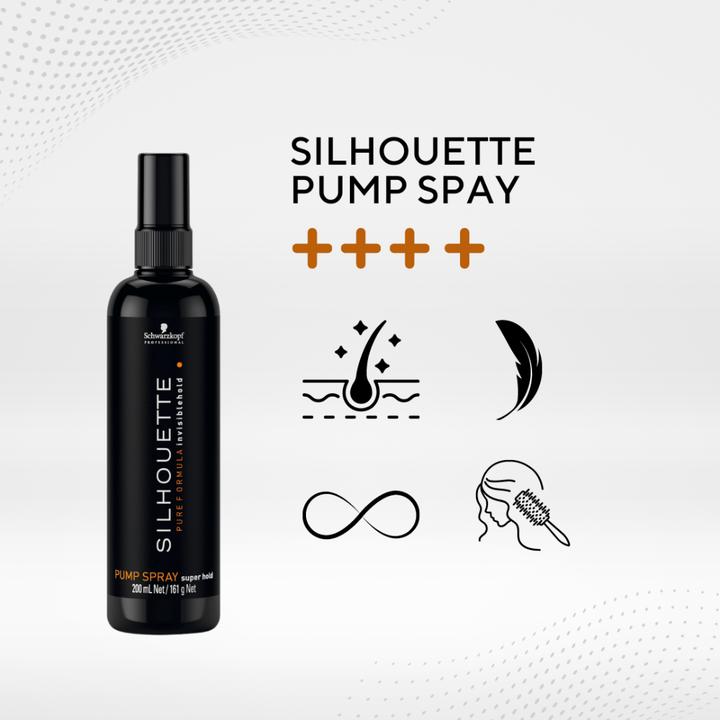 Produktbild Schwarzkopf Silhouette Pumpspray (200 ml)
