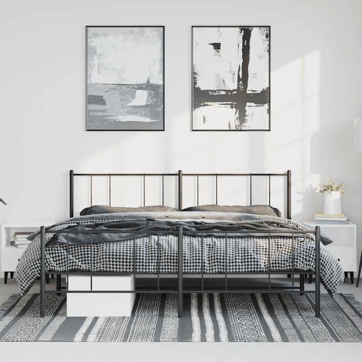 Image du produit vidaXL Bettgestell (183 x 213 cm)