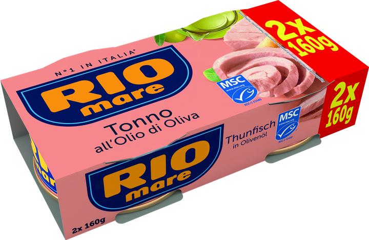 Produktbild Rio Mare Thunfisch (320 g)