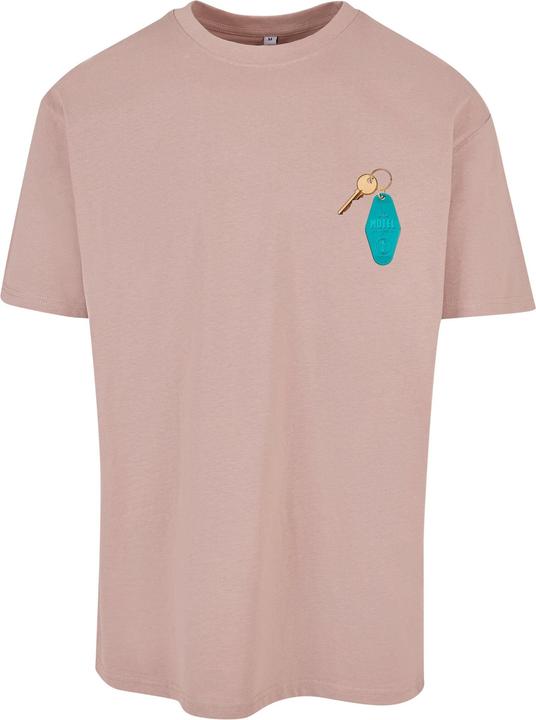 Actual product image Urban Classics California Motel Oversize Tee - 21605 (S)