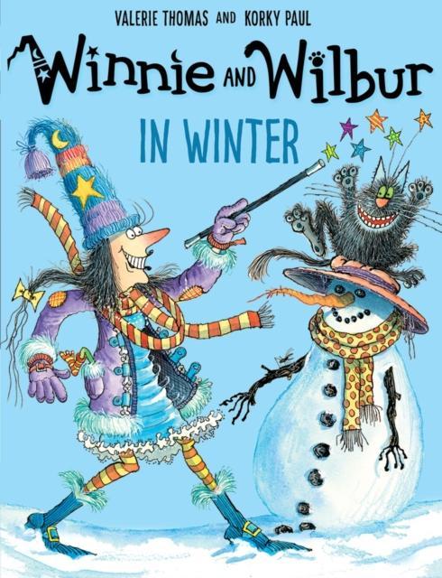 Produktbild Winnie and Wilbur in Winter (Englisch, Valerie Thomas, 2016)