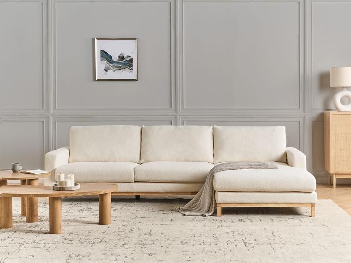 Actual product image Beliani Siggard (Corner sofa)