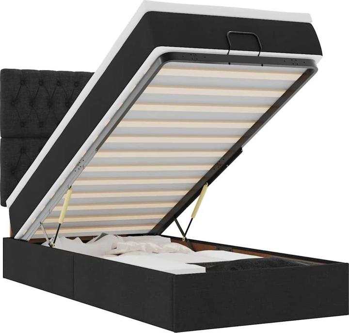Image du produit vidaXL Ottoman-Bett (80 x 200 cm)