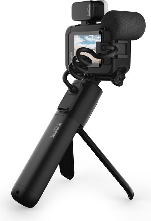 Produktbild GoPro Hero11 Creator Edition inkl. 128 GB MicroSDXC-Karte (60p, WLAN, Bluetooth)
