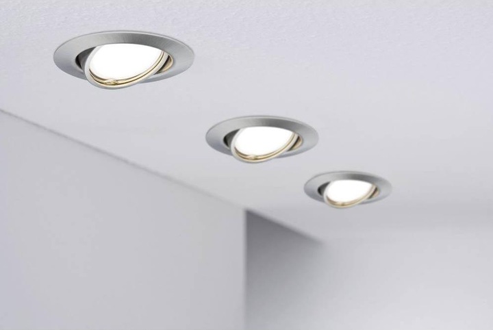 Produktbild Paulmann Einbauleuchte Base (GU10)