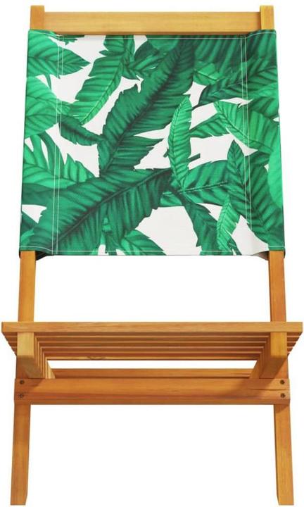 Produktbild vidaXL Gartenstuhl