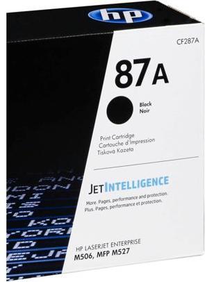 Produktbild HP 87a (BK)