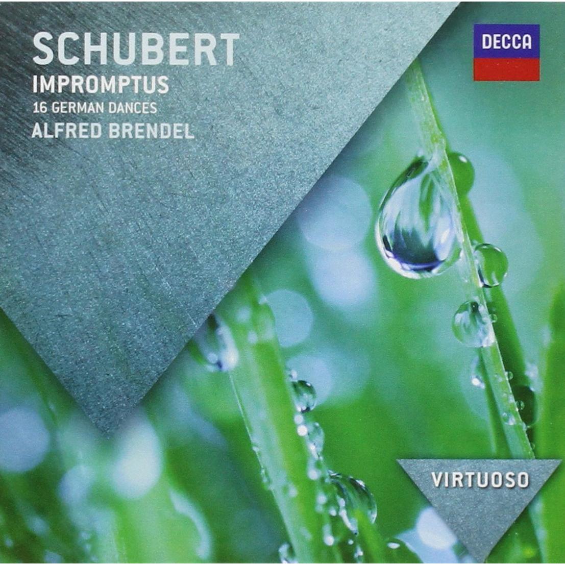 Virtuoso Schubert Impromptus, Hörbücher