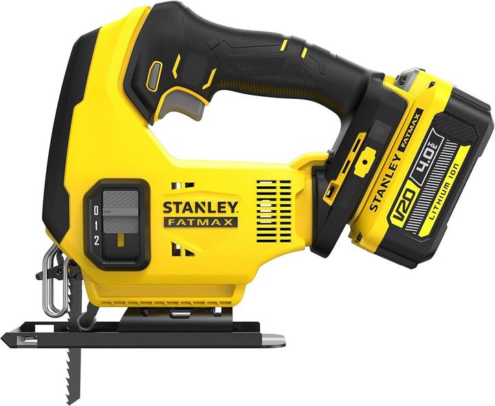 Produktbild Stanley STENLIS V20 2x4.0Ah SFMCS600M2K