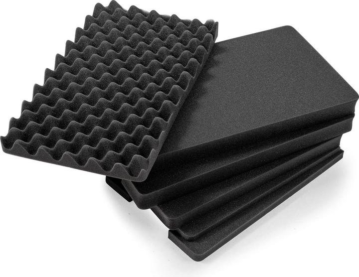 Actual product image B+W Foam insert SI For type 6600 (26.36 l)
