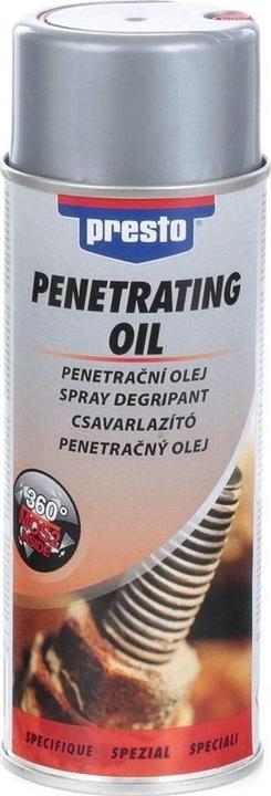Immagine prodotto Presto Spray antiruggine (400 ml)