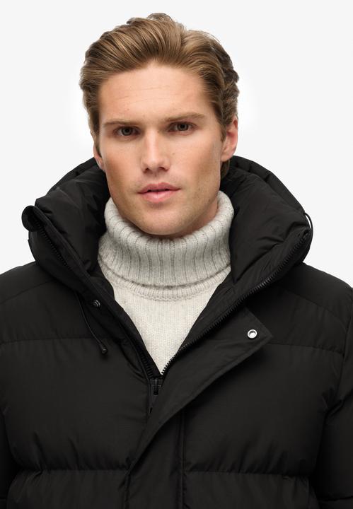 Actual product image Superdry Hooded Winter Jacket (L)
