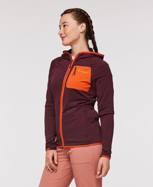 Produktbild Cotopaxi Otero Fleece FullZipHooded Jkt (M)