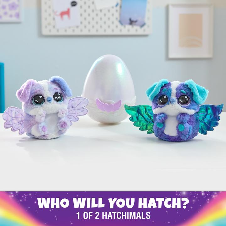 Immagine prodotto Hatchimals Alive Mystery Ei Puppadee