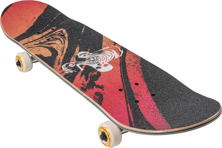 Actual product image Globe MT Warning Mid H2O (11.52")