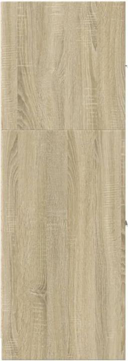 Produktbild vidaXL Apothekerschrank (40 x 41 x 118 cm)