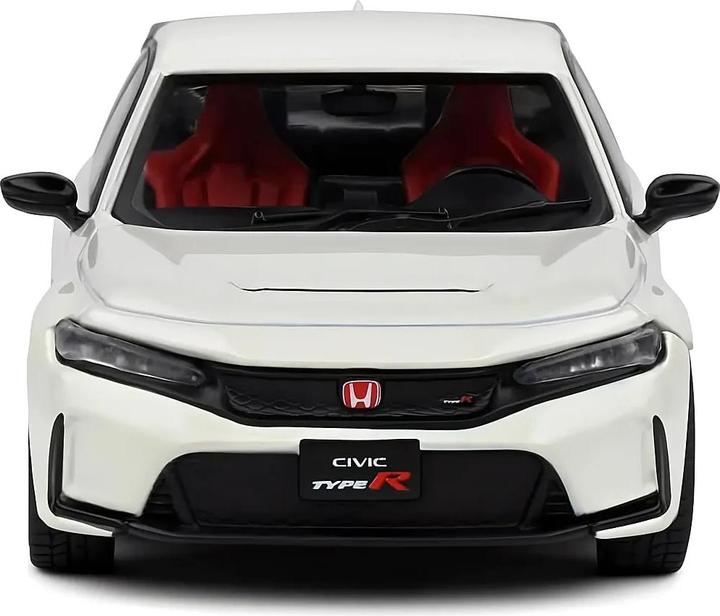 Produktbild Solido 1:43 Honda Civic Type R 2022 weiss