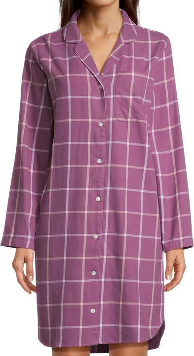 Produktbild Seidensticker Classic Flanell Nachthemd (3XL, 46)