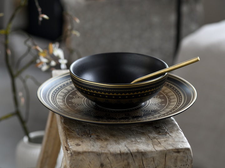 Produktbild CreaTable Mandala (8 Stück)