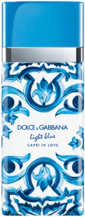 Actual product image Dolce & Gabbana Capri In Love (Eau de parfum, 50 ml)