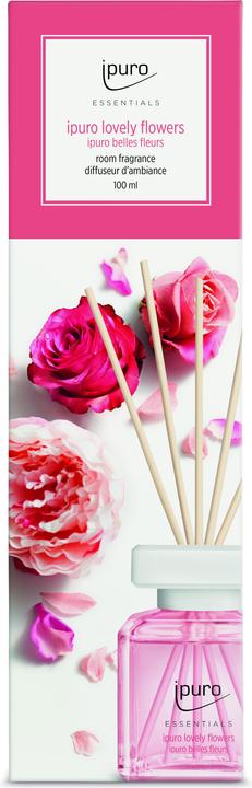 Produktbild Ipuro Raumduft Essentials (100 ml)