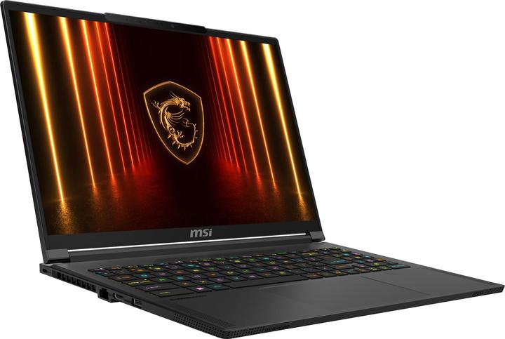 Actual product image MSI Stealth 16 AI A2HWGG-005FR (16", 1000 GB, 32 GB, FR)