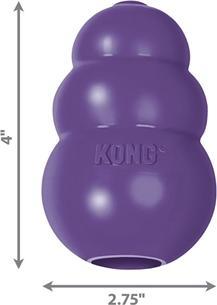 Produktbild KONG Senior Spielzeug (Kauspielzeug Hund)