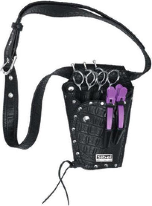 Sibel Adjustable Belt, 5 Straps + Compartments