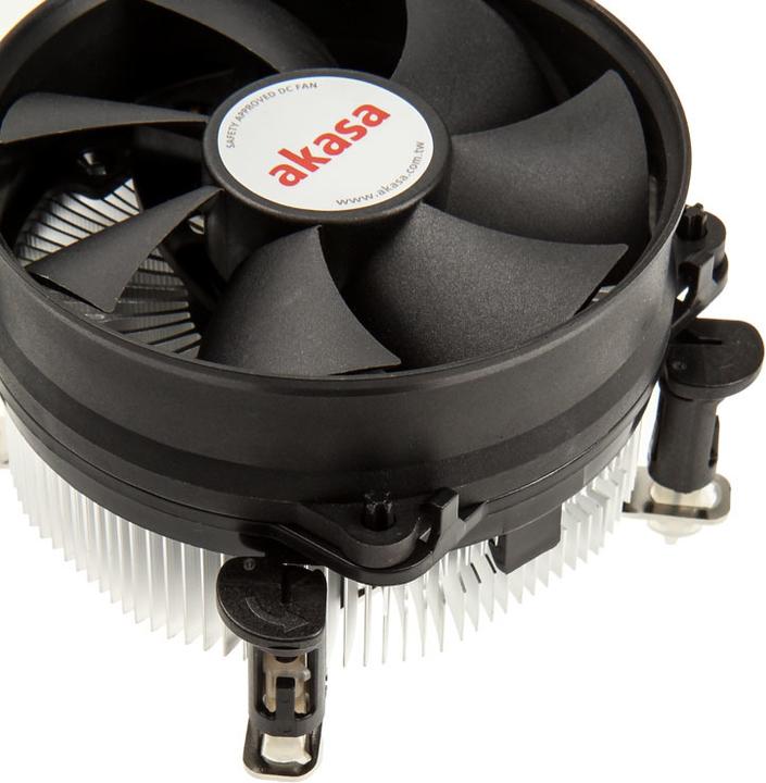 Produktbild Akasa AK-CC7108EP01 CPU-Kühler (58.50 mm)