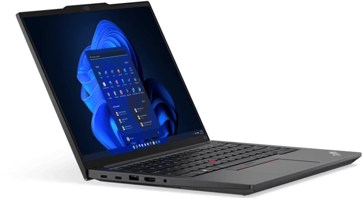 Actual product image Lenovo ThinkPad E14 Gen 5 (14", Intel Core i5-1335U, 16 GB, 512 GB, CH)