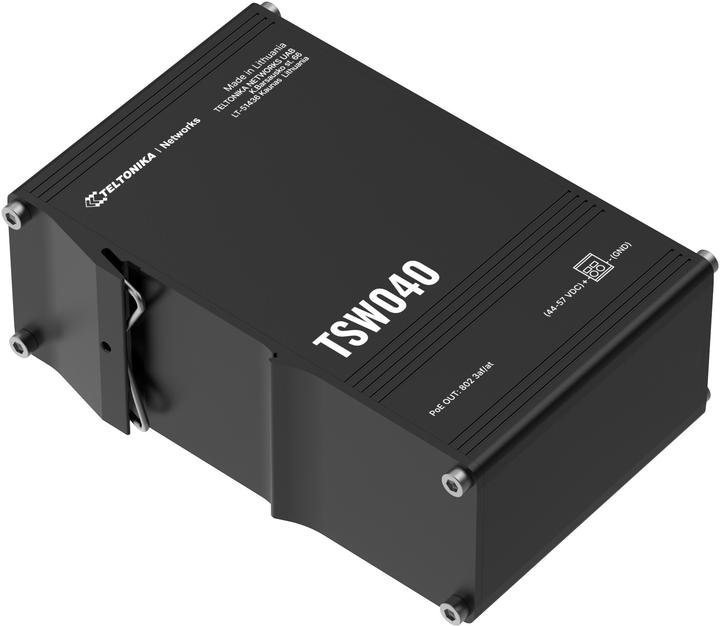 Produktbild Teltonika TSW040 (8 Ports)