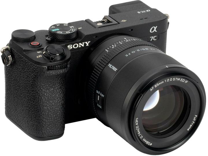 Productafbeelding Viltrox AF 85mm F2.0 Evo Nikon Z (Nikon Z, Volledig formaat)