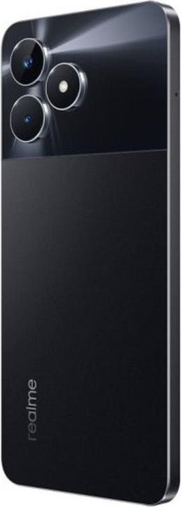 Actual product image realme C51 6Gb 256Gb 6.74' Dual Sim (256 GB, Carbon black, 6.74", Dual SIM, 4G)