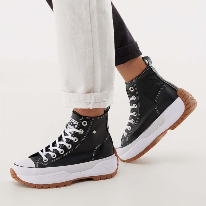 Actual product image British Knights Kaya Mid Fly Sneaker (40)