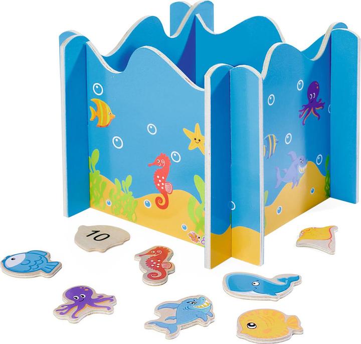 Produktbild Eichhorn Angelspiel (Deutsch, 1 Spieler)
