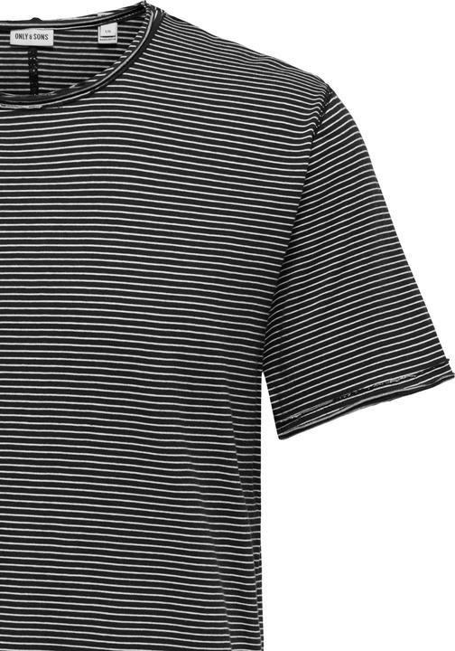 Produktbild Only & Sons T-Shirt Benne Kurzarmshirt (L)