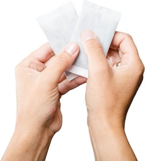 Produktbild HEAT Aktivwärmesohle Ortho Yeti Kork, Grösse S