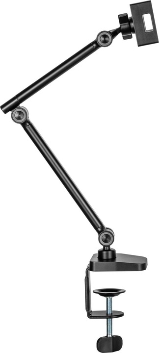 Actual product image InLine Tablet holder with table clamp