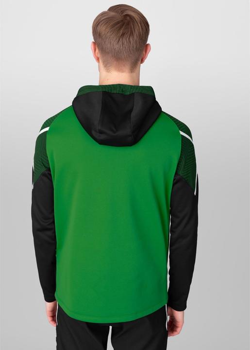 Actual product image JAKO Performance hooded jacket (M)