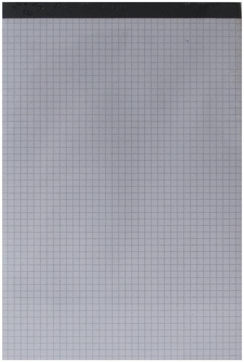 Image du produit Office Bloc-notes (A5, Quadrillé)