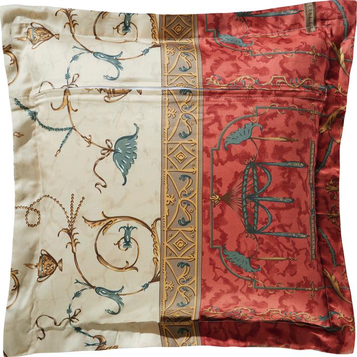 Produktbild Bassetti Kuschelkissenbezug "Oplontis" (Duvetbezug, 40x40 cm)