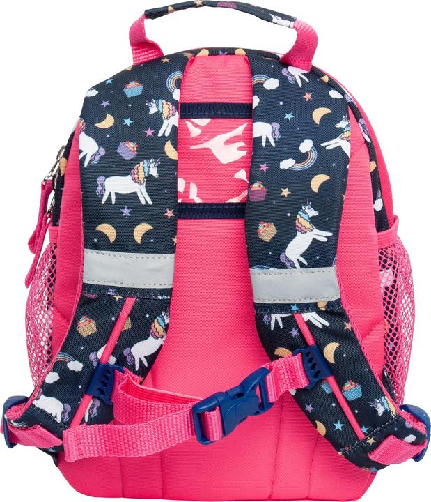 Pink, Lila, Dunkelblau