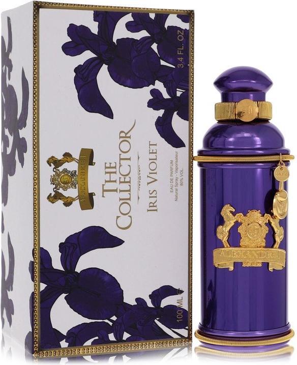 Alexandre.J Iris Violet (Eau de Parfum, 100 ml)