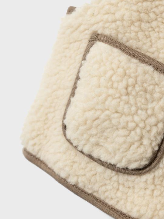 Actual product image Name it Teddy Weste (110)