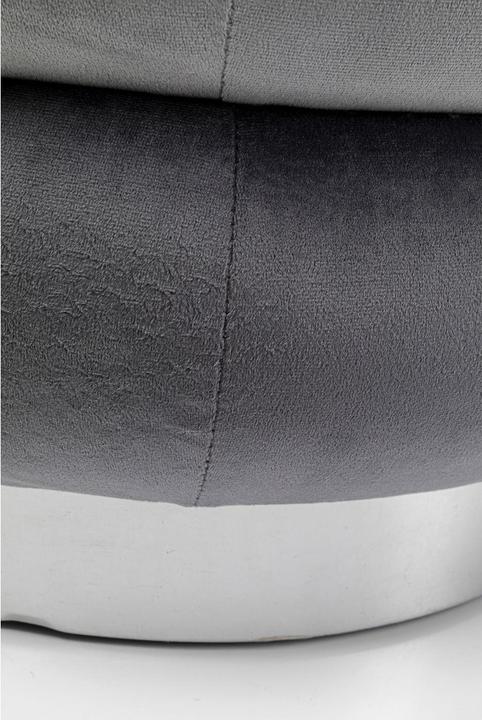 Image du produit Kare Design Stool Sandwich Grey