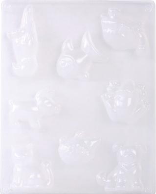 Produktbild Rayher Giessform: Tierparade