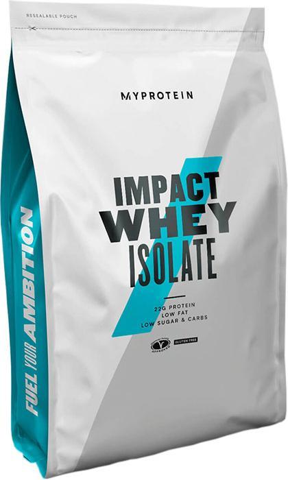 Produktbild MyProtein Impact Whey Isolate (Erdbeer, Cream, 1 Stk., 1000 g)