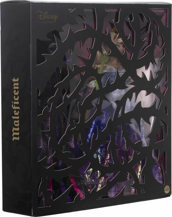 Actual product image Mattel Disney Collector Maleficent & Aurora Dolls